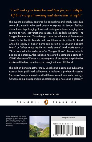 Produktbild: Selected Poems
