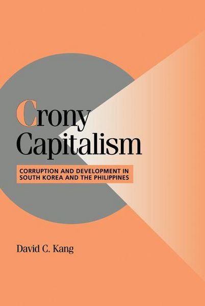 Produktbild: Crony Capitalism