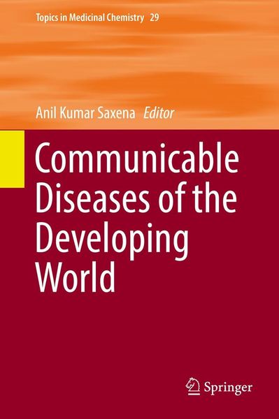 Produktbild: Communicable Diseases of the Developing World