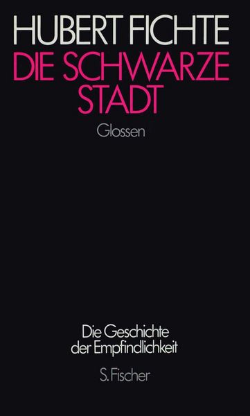 Produktbild: Die schwarze Stadt