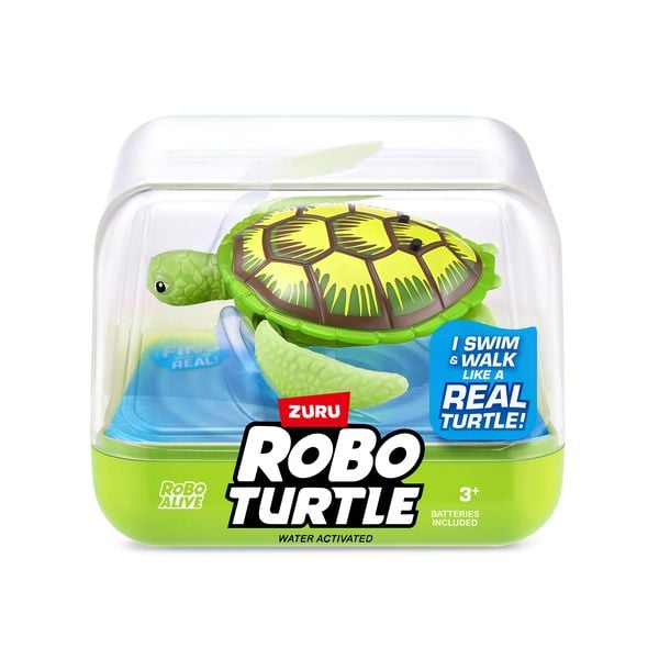 Produktbild: Robo Alive Robo-Turtle