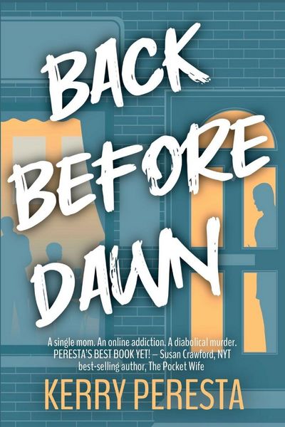 Produktbild: Back Before Dawn