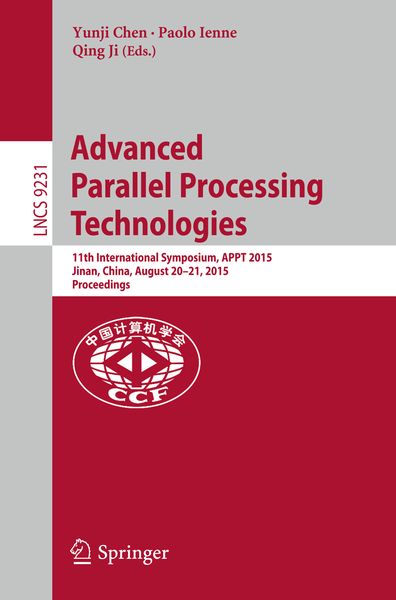 Produktbild: Advanced Parallel Processing Technologies