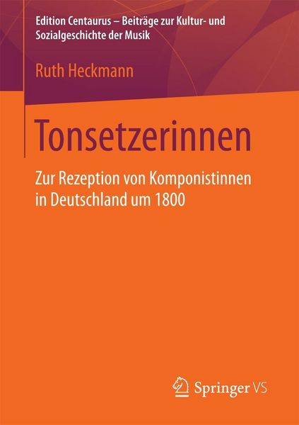 Produktbild: Tonsetzerinnen