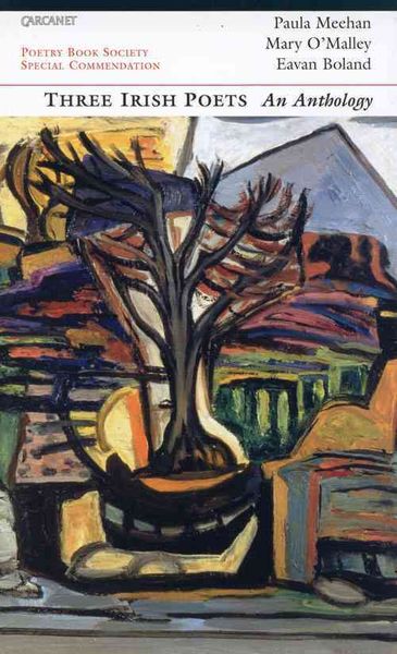 Produktbild: Three Irish Poets