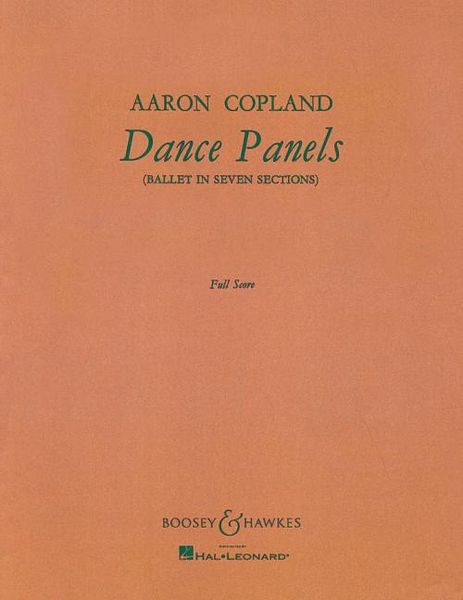Produktbild: Dance Panels: Ballet in Seven Sections