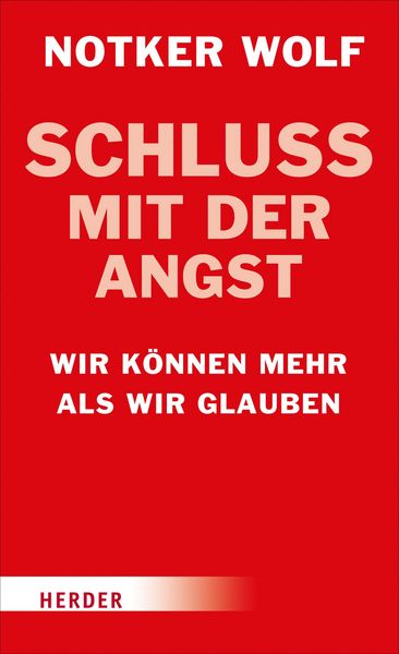 Produktbild: Schluss mit der Angst