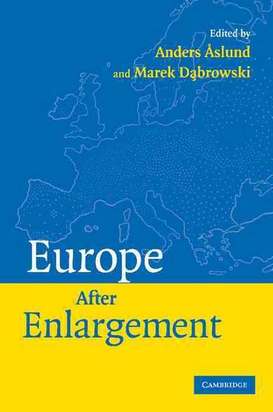Produktbild: Europe After Enlargement