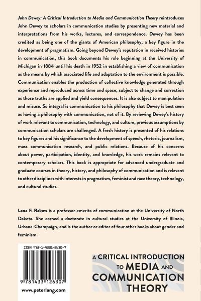 Produktbild: John Dewey