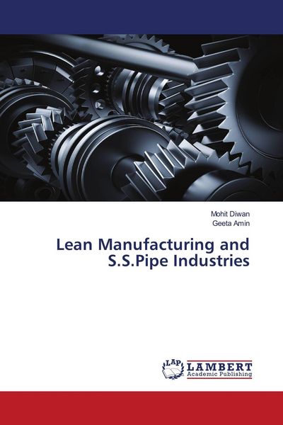 Produktbild: Lean Manufacturing and S.S.Pipe Industries