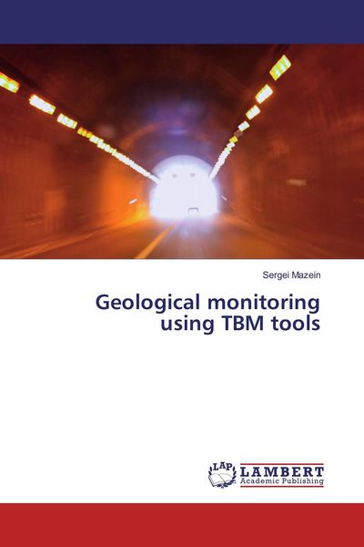 Produktbild: Geological monitoring using TBM tools