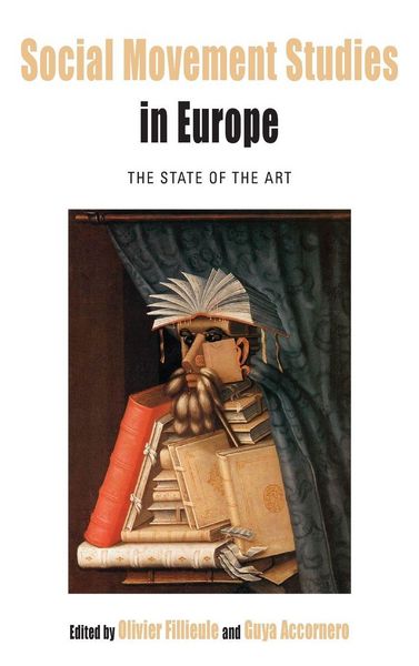 Produktbild: Social Movement Studies in Europe