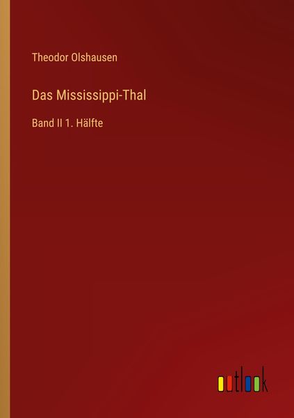 Produktbild: Das Mississippi-Thal