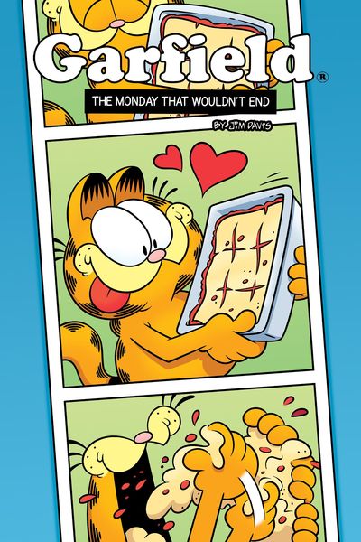 Produktbild: Garfield: The Monday That Wouldn't End Original Graphic Novel