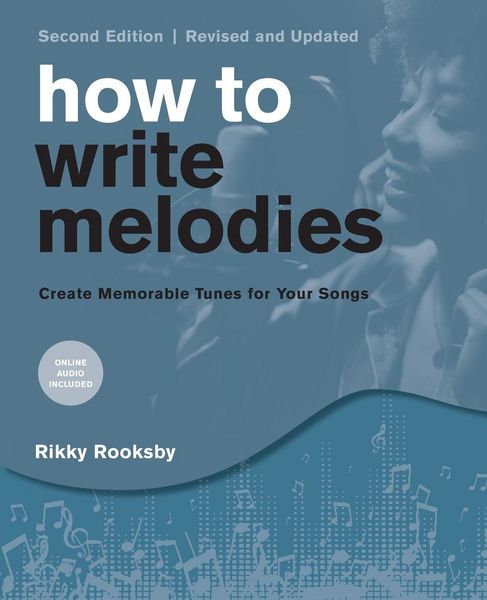 Produktbild: How to Write Melodies