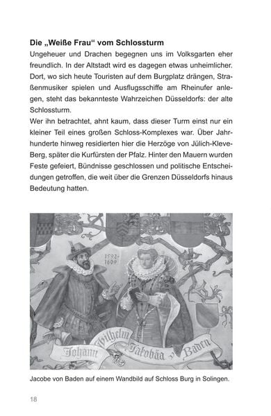 Produktbild: Dunkle Geschichten aus D&uuml;sseldorf
