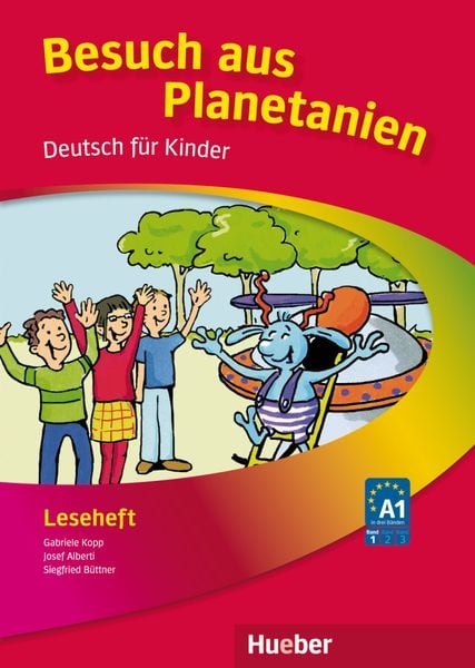 Planetino 1, Geheftet von Gabriele Kopp , Siegfried Büttner , Josef Alberti, Hueber, 9783195415774