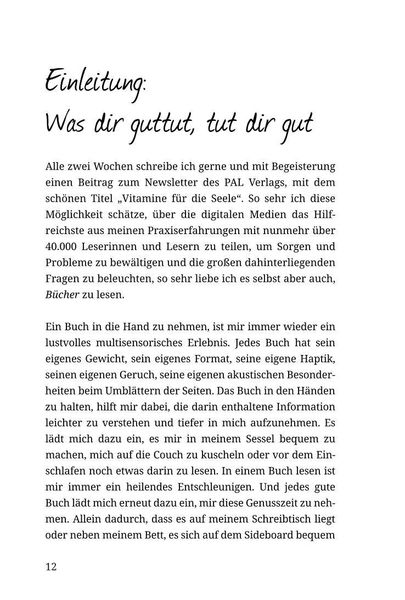 Produktbild: Was dir guttut, tut dir gut