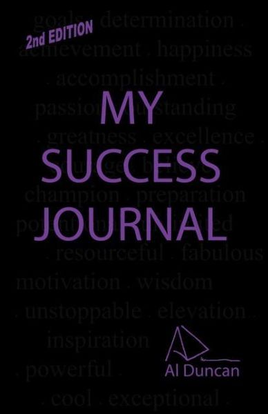 Produktbild: My Success Journal 2nd Edition