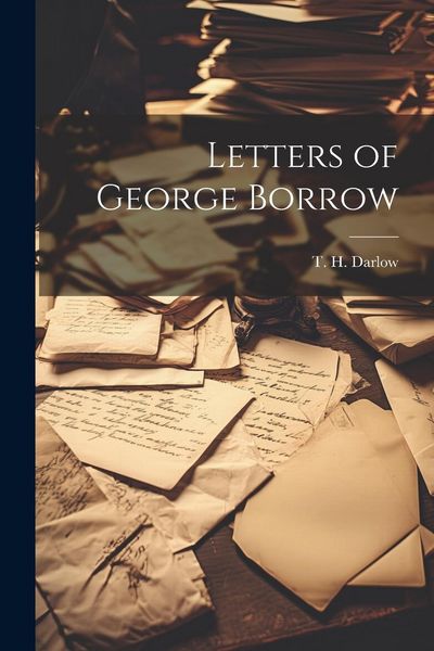 Produktbild: Letters of George Borrow