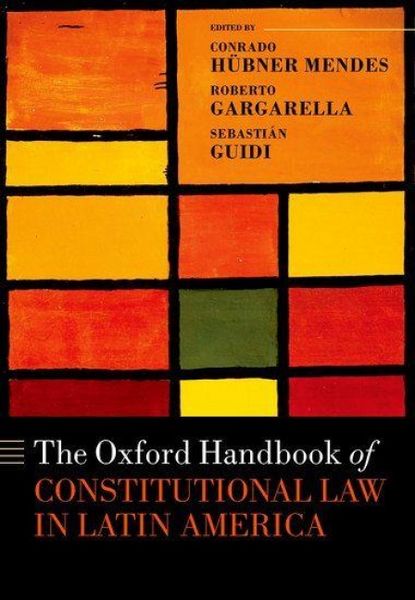 Produktbild: The Oxford Handbook of Constitutional Law in Latin America