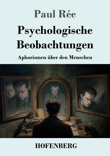 Produktbild: Psychologische Beobachtungen