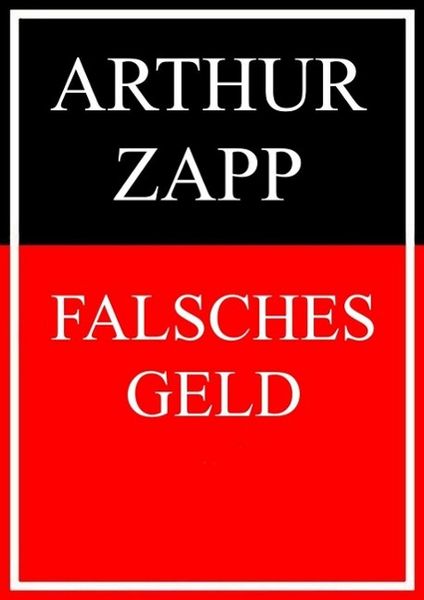 Produktbild: Falsches Geld