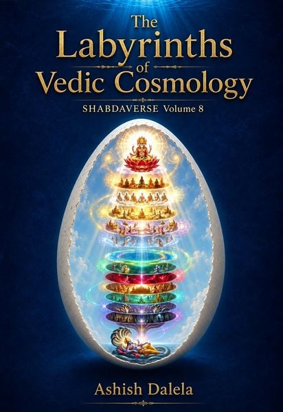 Produktbild: The Labyrinths of Vedic Cosmology