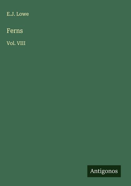Produktbild: Ferns