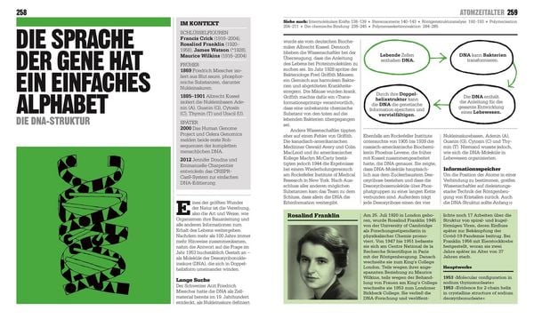 Produktbild: Big Ideas. Das Chemie-Buch