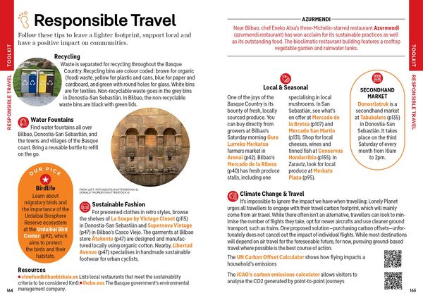 Produktbild: Lonely Planet Pocket Bilbao & San Sebastian