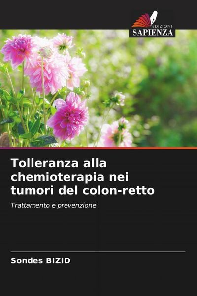 Produktbild: Tolleranza alla chemioterapia nei tumori del colon-retto