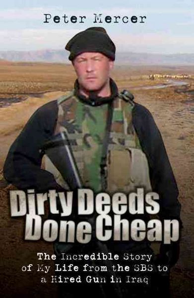 Produktbild: Mercer, P: Dirty Deeds Done Cheap