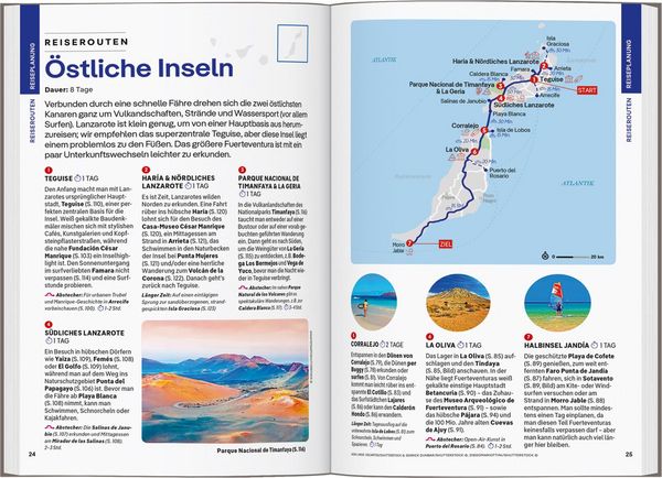 LONELY PLANET Reiseführer Kanarische Inseln