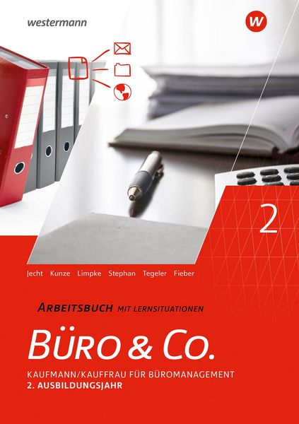 Produktbild: B&uuml;ro & Co. nach Lernfeldern