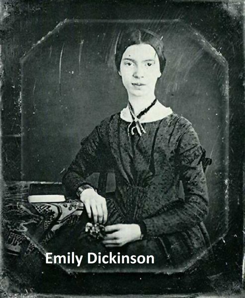 Produktbild: Emily Dickinson