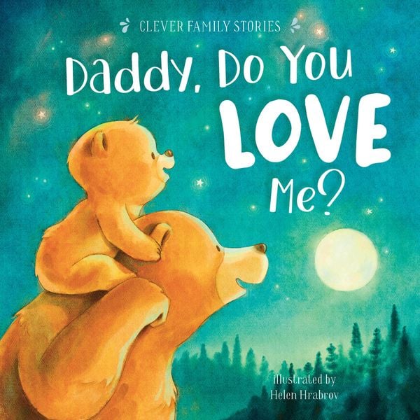 Produktbild: Daddy, Do You Love Me?