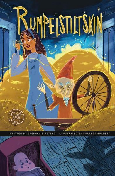 Produktbild: Rumpelstiltskin