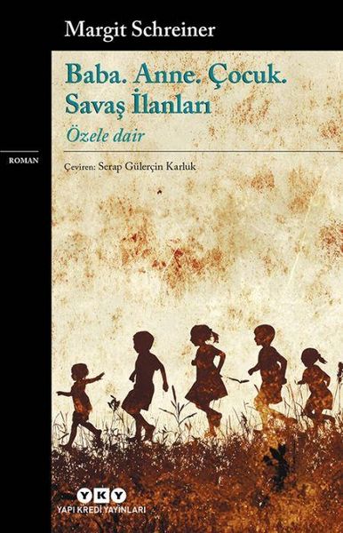 Produktbild: Baba. Anne. Cocuk. Savas Ilanlari