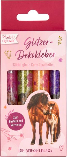 Produktbild: Glitzer-Dekokleber