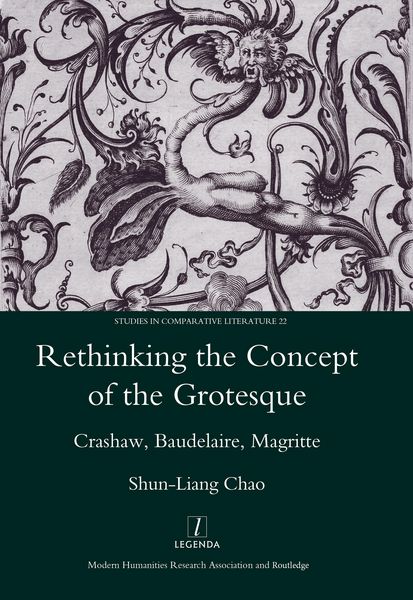 Produktbild: Rethinking the Concept of the Grotesque