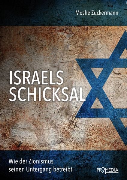 Produktbild: Israels Schicksal