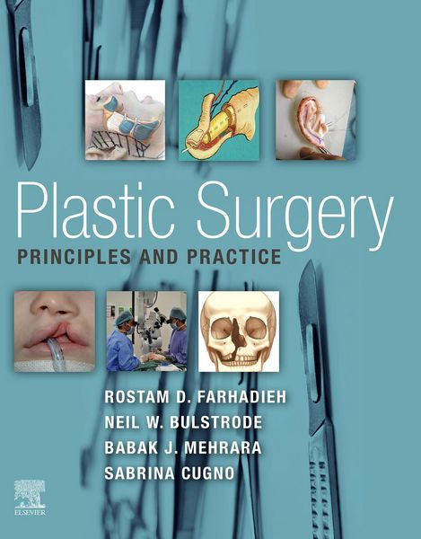 Produktbild: Plastic Surgery - Principles and Practice