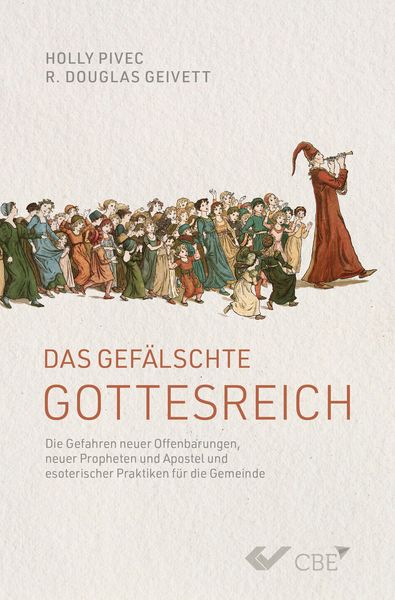Produktbild: Das gef&auml;lschte Gottesreich