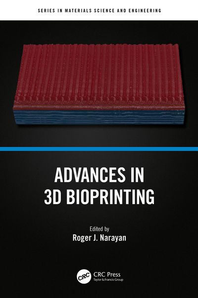 Produktbild: Advances in 3D Bioprinting