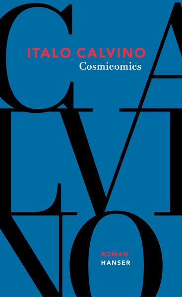 Produktbild: Cosmicomics