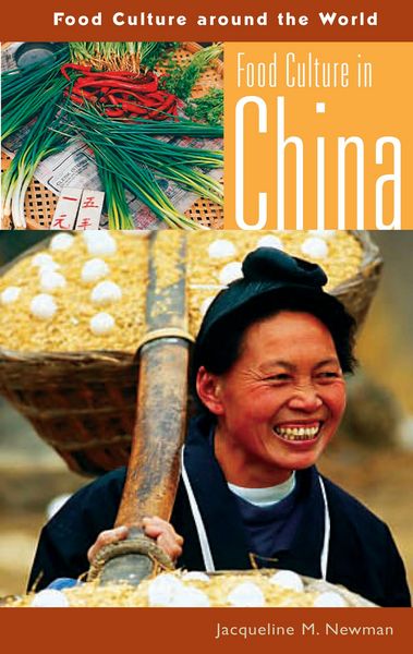 Produktbild: Food Culture in China