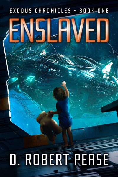 Produktbild: Enslaved (Exodus Chronicles, #1)