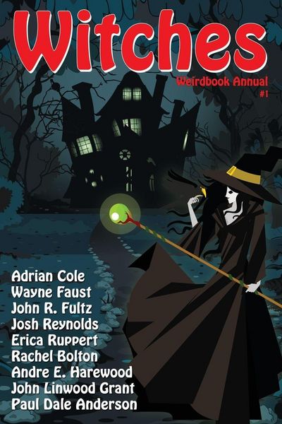 Produktbild: Weirdbook Annual #1