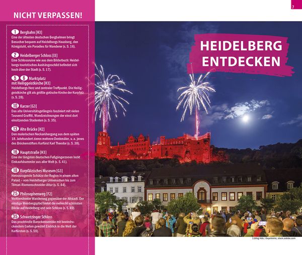 Produktbild: Reise Know-How CityTrip Heidelberg